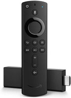 Amazon Fire TV Stick 4K incl. Alexa Voice Remote (telecomanda TV inclusa), Dolby Vision, Negru