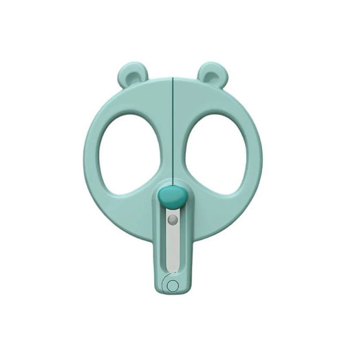 Edman retractable baby scissors