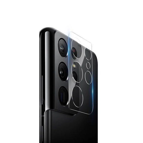 Edman camera lens protector for Samsung Galaxy