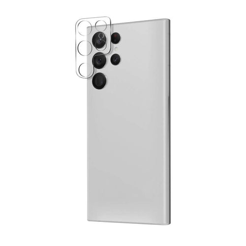 Edman glass camera lens protector for Samsung Galaxy S23