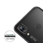 Folie protectie camera Edman pentru Huawei P20 Lite
