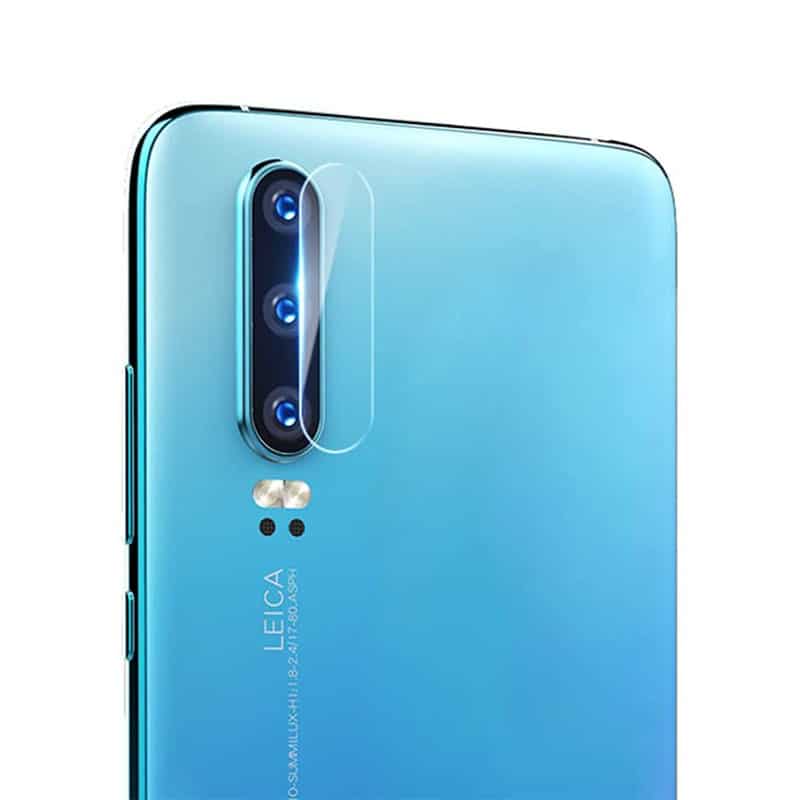Folie protectie camera Edman pentru Huawei P30