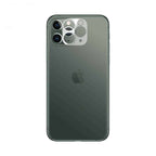 Folie protectie camera Edman pentru iPhone 11 Pro