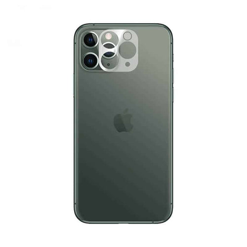 Προστασία φακού κάμερας Edman για iPhone