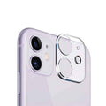 Folie protectie camera Edman pentru iPhone 11