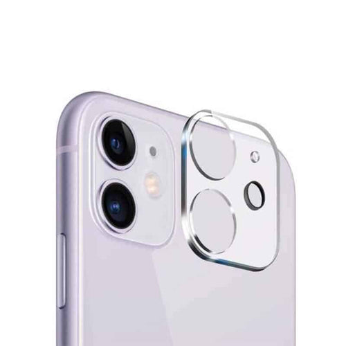 Προστασία φακού κάμερας Edman για iPhone