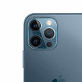 Folie protectie camera Edman pentru iPhone 12 Pro Max