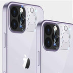 Folie protectie camera Edman pentru iPhone 12 Pro Max