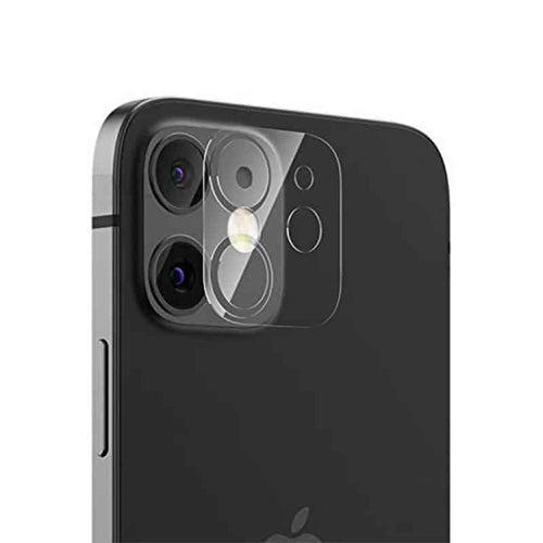 Προστασία φακού κάμερας Edman για iPhone