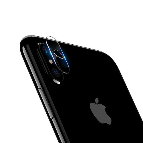 Προστασία φακού κάμερας Edman για iPhone