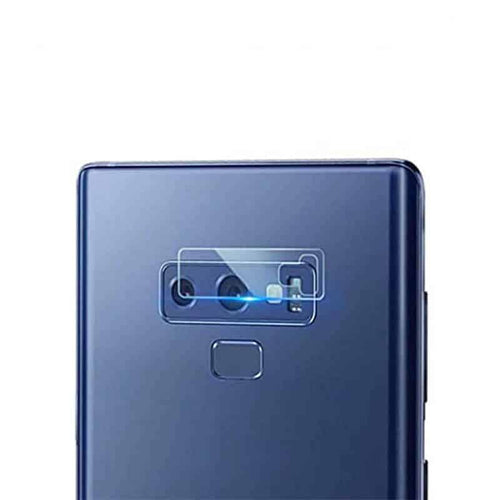 Προστασία φακού κάμερας Edman για Samsung Galaxy