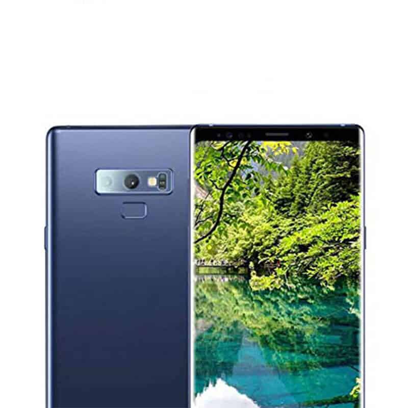 Folie protectie camera Edman pentru Samsung Galaxy Note 9