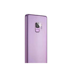 Folie protectie camera Edman pentru Samsung Galaxy S9