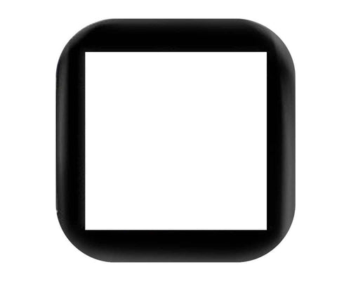 Protector de pantalla Edman para Fitbit Versa 3