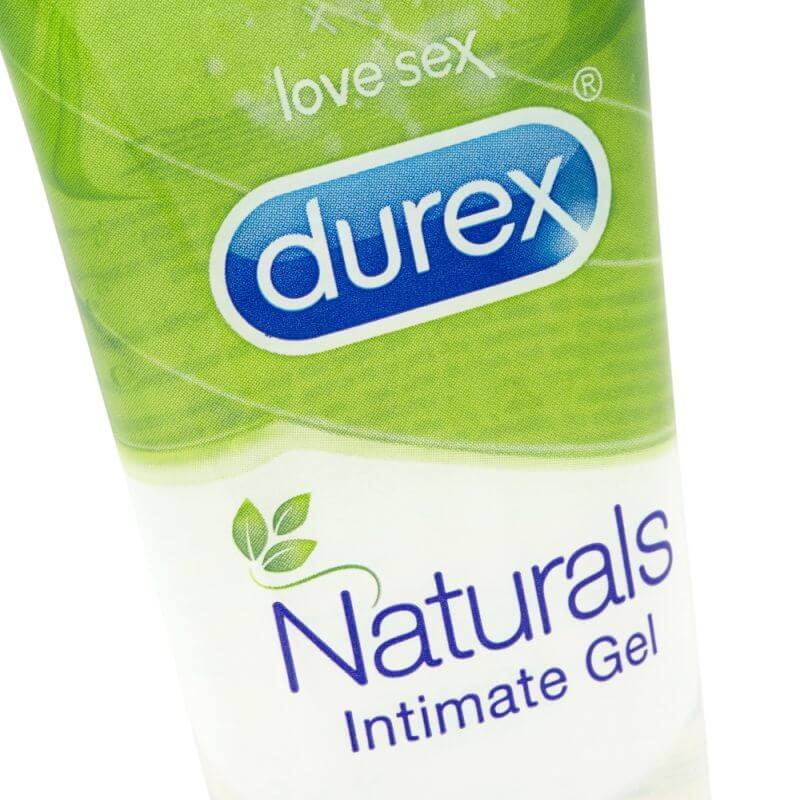 gel durex naturals 100ml