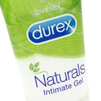 gel durex naturals 100ml