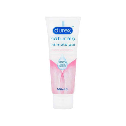 Durex Naturals intimate gel, 100 ml