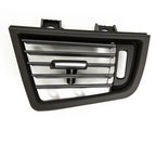 Set 4 bucati grile ventilare interior MOTOR10 fata/spate BMW Seria 5 F10/F11, 64229209136, Negru