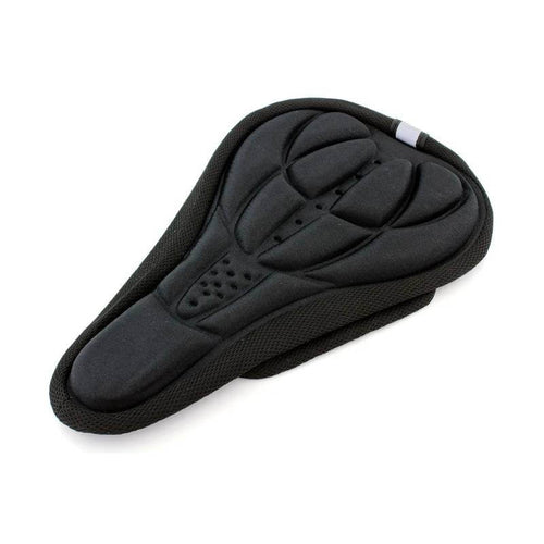Edman AVX-RW5D universal gel bicycle seat cover