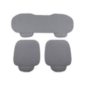 Huse de protectie MOTOR10 LXR-N pentru scaunele auto, set 3 piese, Gri