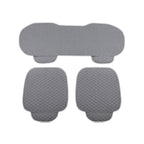 Huse de protectie MOTOR10 LXR-N pentru scaunele auto, set 3 piese, Gri