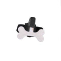 Lampa Edman stop spate bicicleta, led rosu, Bone