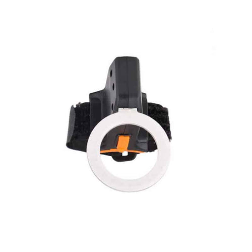Edman bicycle rear light, red LED