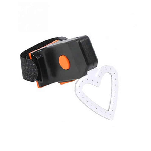 Edman bicycle rear light, red LED
