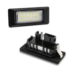 Lampa led numar inmatriculare, pentru VW, Audi, Skoda, Seat, set 2 bucati