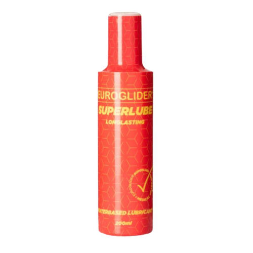 EuroGlider Superlube intimate gel lubricant, 200 ml