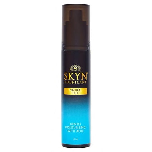 Skyn Natural Feel premium lubricant, 80ml