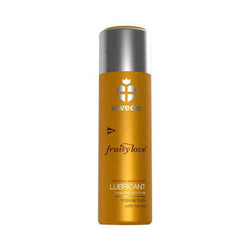 Swede Fruity Love Warming Sensation lubricant, 120 ml
