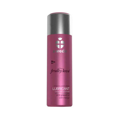 Swede Fruity Love Warming Sensation lubricant, 120 ml