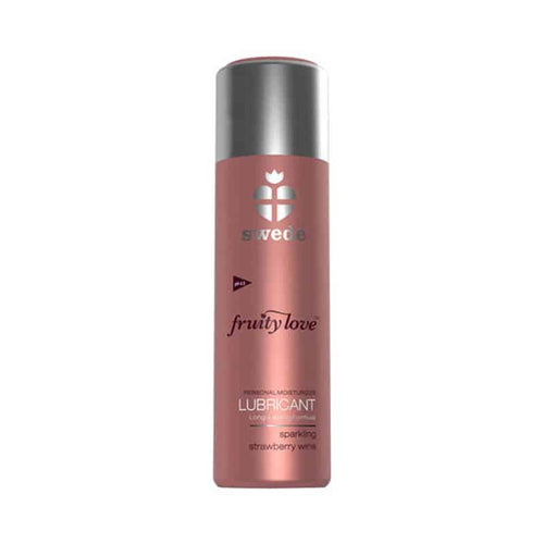Swede Fruity Love Warming Sensation lubricant, 120 ml
