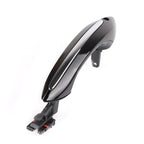 Maner exterior Keyless stanga fata MOTOR10 pentru BMW seria 5/6/7 F01 F02 F03 F04 F06 F07 F10 F11 2008-2016, Negru