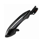 Maner exterior Keyless dreapta fata MOTOR10 pentru BMW seria 5/6/7 F01 F02 F03 F04 F06 F07 F10 F11 2008-2016, Negru