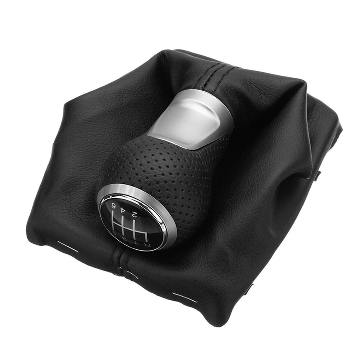 Manson schimbator viteze MOTOR10 cu nuca si saculet pentru Audi A4 B6, Audi A4 B7 2000-2008, 6 viteze