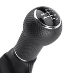 Manson schimbator viteze MOTOR10 cu nuca si saculet pentru VW Golf 4, VW Bora, 5 viteze