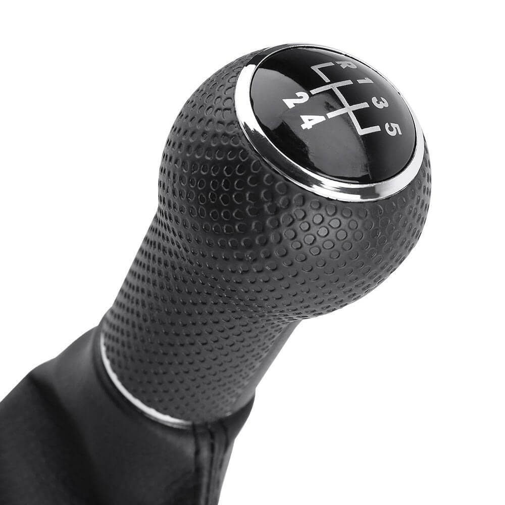 Manson schimbator viteze MOTOR10 cu nuca si saculet pentru VW Golf 4, VW Bora, 5 viteze