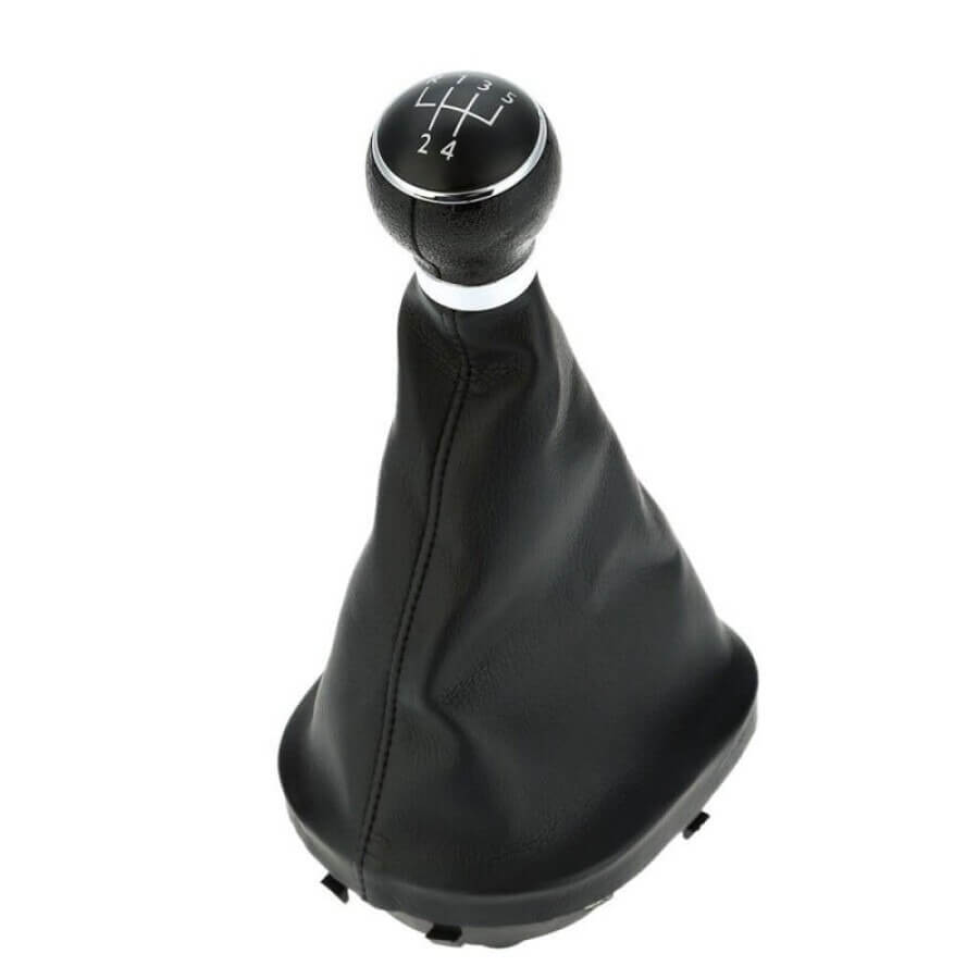 Manson schimbator viteze MOTOR10 cu nuca si saculet pentru VW Touran 2, VW Caddy 2, 5 viteze