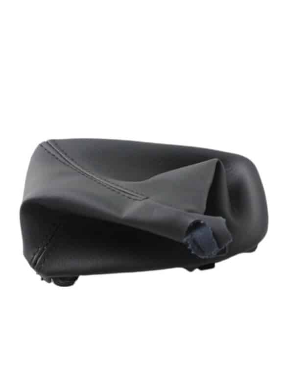 Manson schimbator viteze cutie automata MOTOR10, din piele, pentru BMW E90 E91 E92 E93, Negru