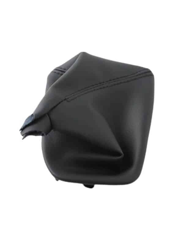 Manson schimbator viteze cutie automata MOTOR10, din piele, pentru BMW E90 E91 E92 E93, Negru