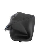 Manson schimbator viteze cutie automata MOTOR10, din piele, pentru BMW E90 E91 E92 E93, Negru
