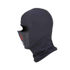 Masca pentru Ski de iarna Winter Windproof Lycra Fleece Thermal Full Face Motorcycle Mask, Negru