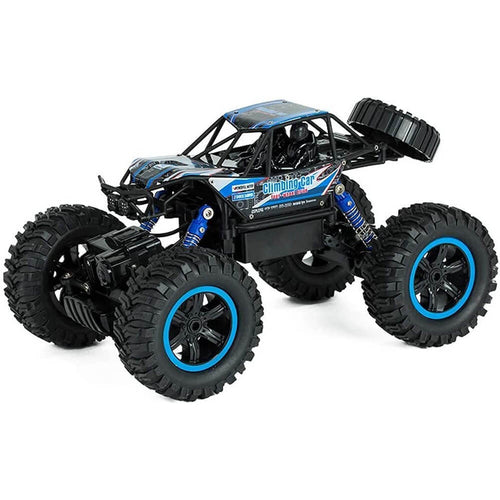 Edman MZ2838 RC 4WD Buggy Crawler 4x4 remote control car, 1:14 scale, very durable, high speed
