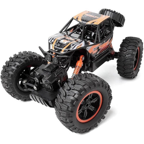 Edman MZ2838 RC 4WD Buggy Crawler 4x4 remote control car, 1:14 scale, very durable, high speed