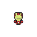 Odorizant auto Edman Geek Marvel Avengers pentru grila de ventilatie, Iron Man