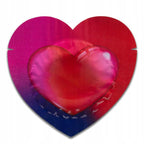 Prezervative Pasante Hearts, 10 bucati