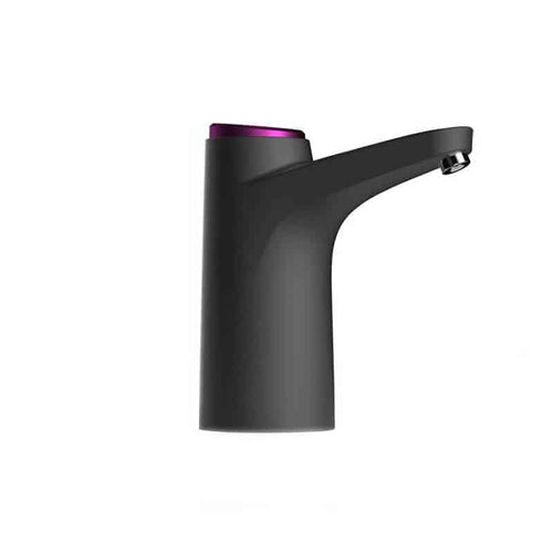 Edman electric bottle pump, drinking water dispenser, touch control, household, USB charging