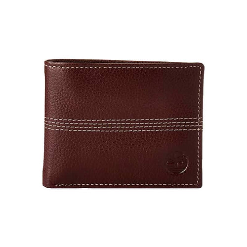 Timberland Sportz Quad Passcase men's leather wallet